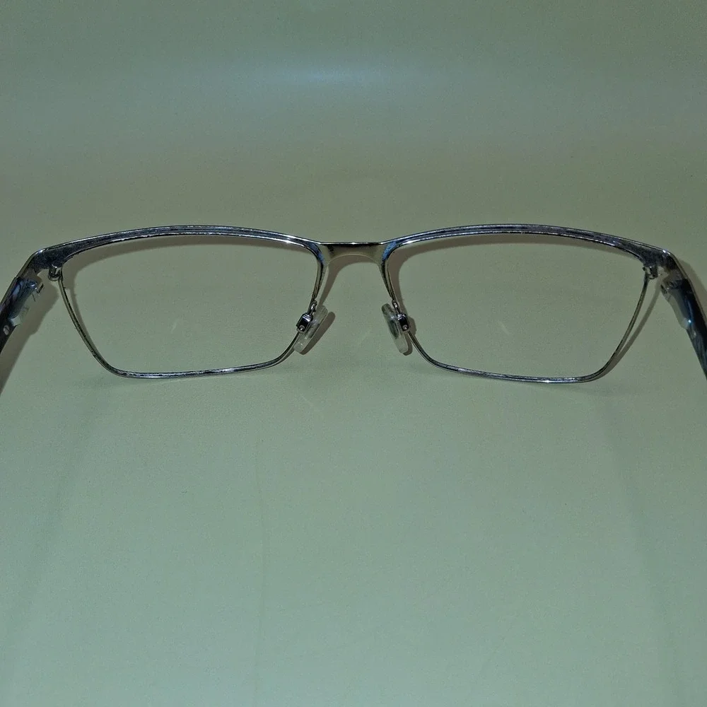 JAGUAR EYEGLASSES H40 GOLD/BROWN FRAMES ONLY 60-16-145